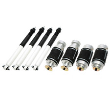 TA TECHNIX AIRRIDE LUFT DÄMPFERSET VORNE+HINTENFÜR MERCEDES SLK KLASSE R170