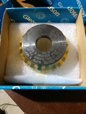GLEASON Tinite Isoform GEAR shaper CUTTER CYLINDRICAL CUTTING TOOL