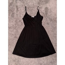Styleword Women's Black Mini Dress