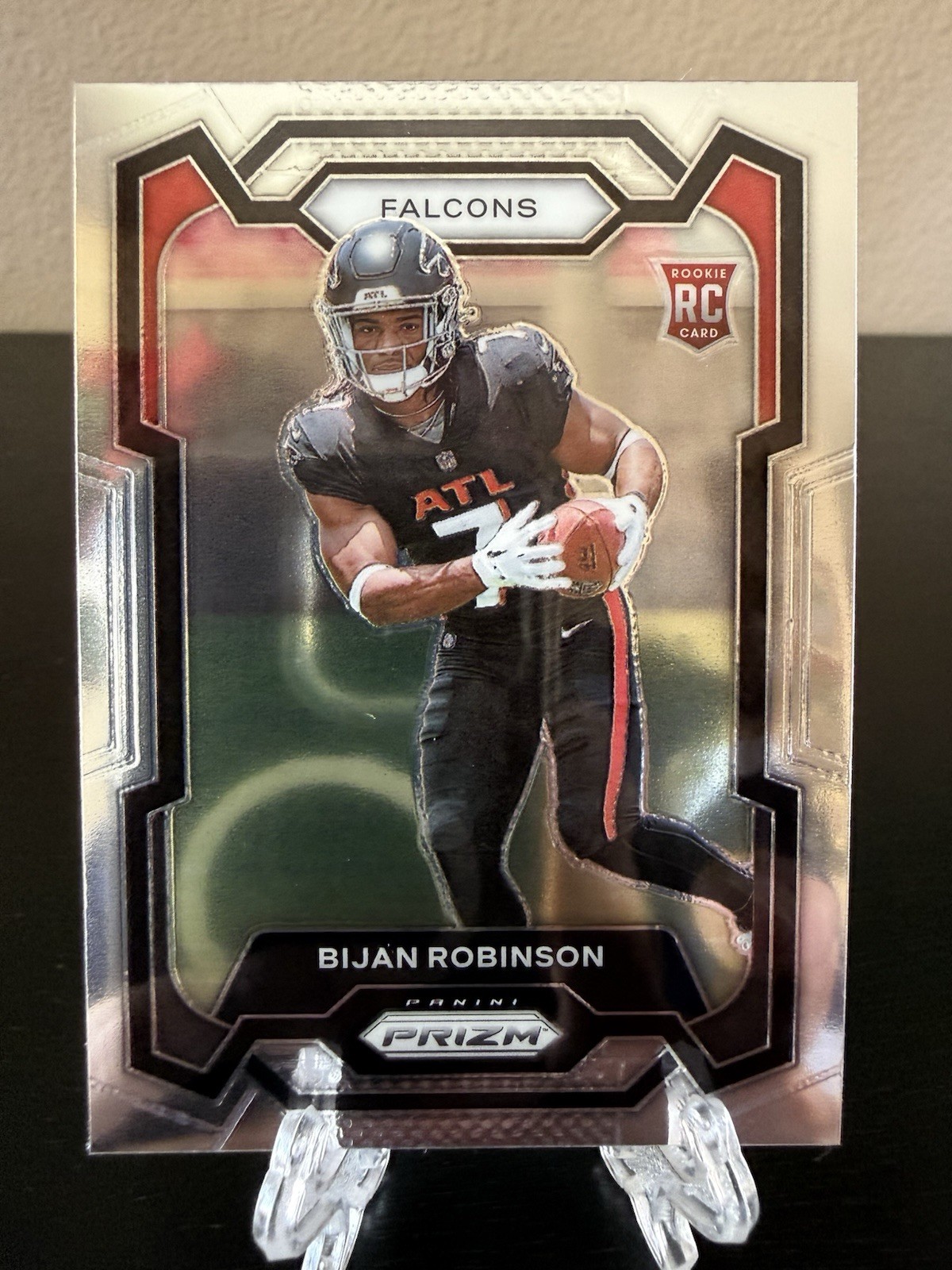 2023 Panini Prizm - Rookies Bijan Robinson #305 (RC)