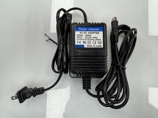 Power Supply Adapter for Behringer XENYX 502, 1002, 802 18.5VX2 Mini 3 Pin Din