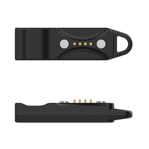 4Pin Watch TPYC Adapter USB Charger Charging Connector for Polar Pacer/Pacer Pro - Photo 8 sur 9