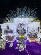 Lean Mass Gainer Cycle 🔁📦Deal:TRT,Demi Gods,&PCT Ares🛡️Gummy’s By:VM💪🍬🏛️🔱