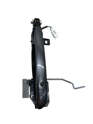 2017-2023 MAZDA CX5 FRONT RIGHT PASS DOOR HANDLE W/ ADVANCED KEYLESS ENTRY (46G)