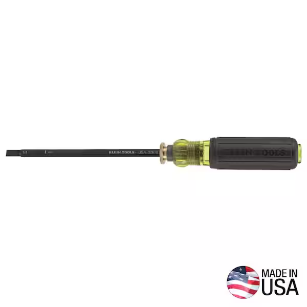 Klein Tools 32751 Screwdriver with Adjustable Length 4 to 8-Inch, #2 Phillips
