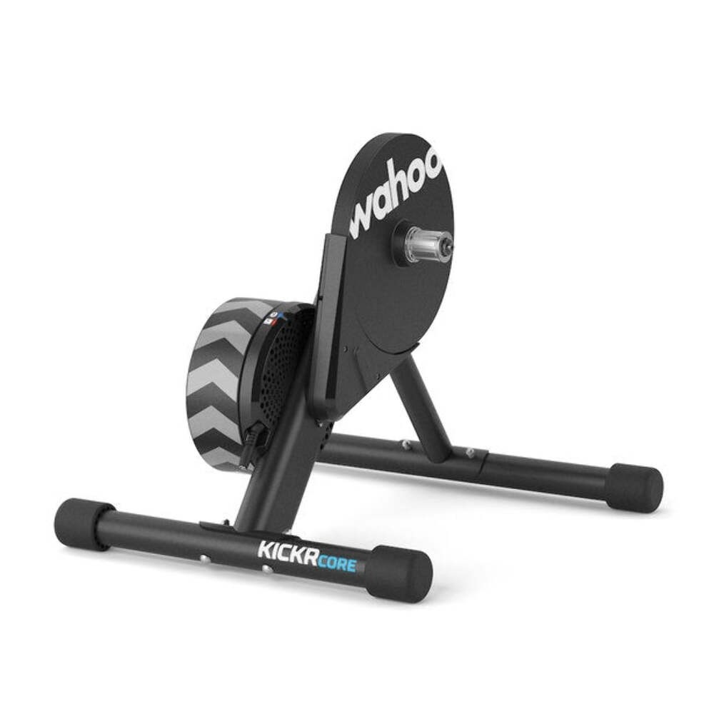 【箱有】Wahoo KICKR CORE スマートトレーナー WFBKTR4 Wahoo WFBKTR4 Fitness Kickr Core Bike Trainer for sale
