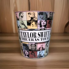 Taylor Swift AMC Eras Tour Pink Popcorn Bucket 🎶 2025 Exclusive