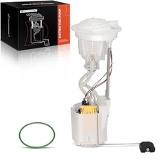  Electric Fuel Pump Module Assembly w/Sending Unit Compatible with Dodge Ram 
