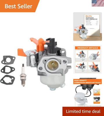 #ad #ad Ready to Install 196CC Carburetor for Generac Pressure Washers Gaskets Included $35.99