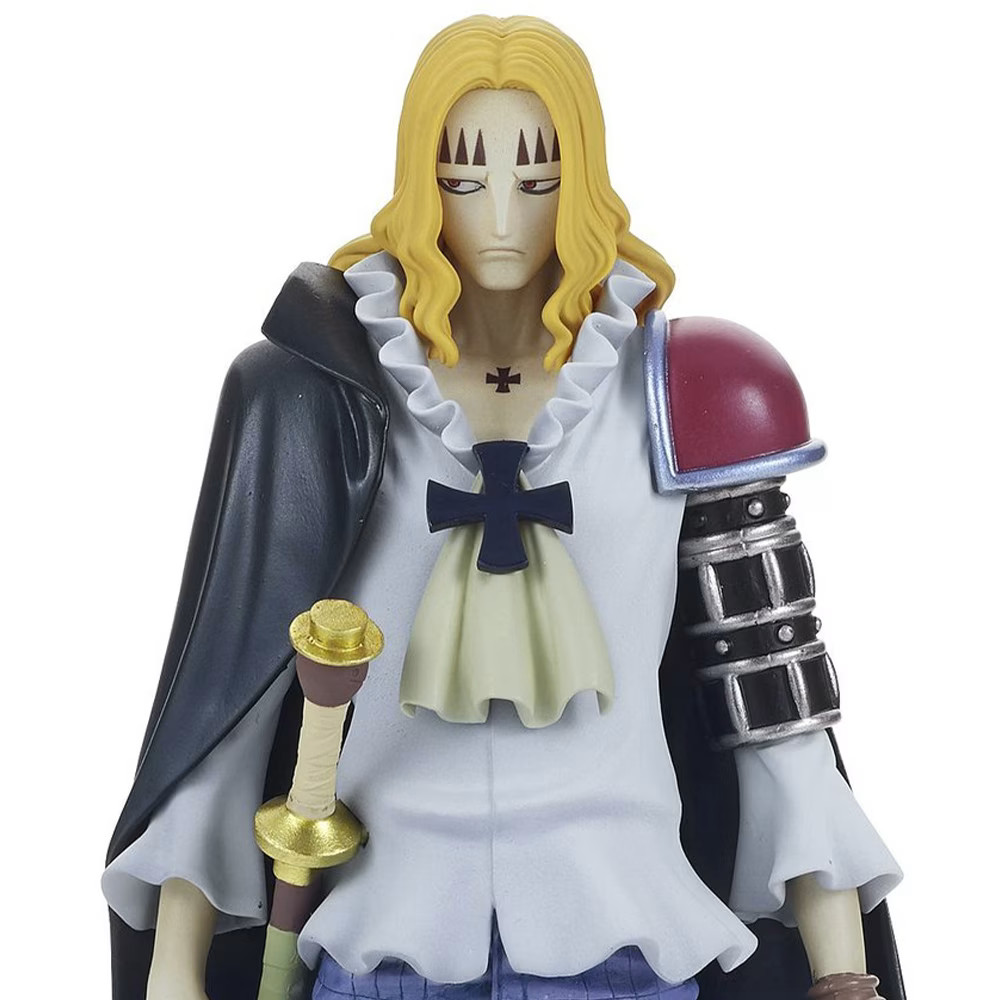 Figurine Basil Hawkins One Piece DXF The Grandline Men Wanokuni vol.16