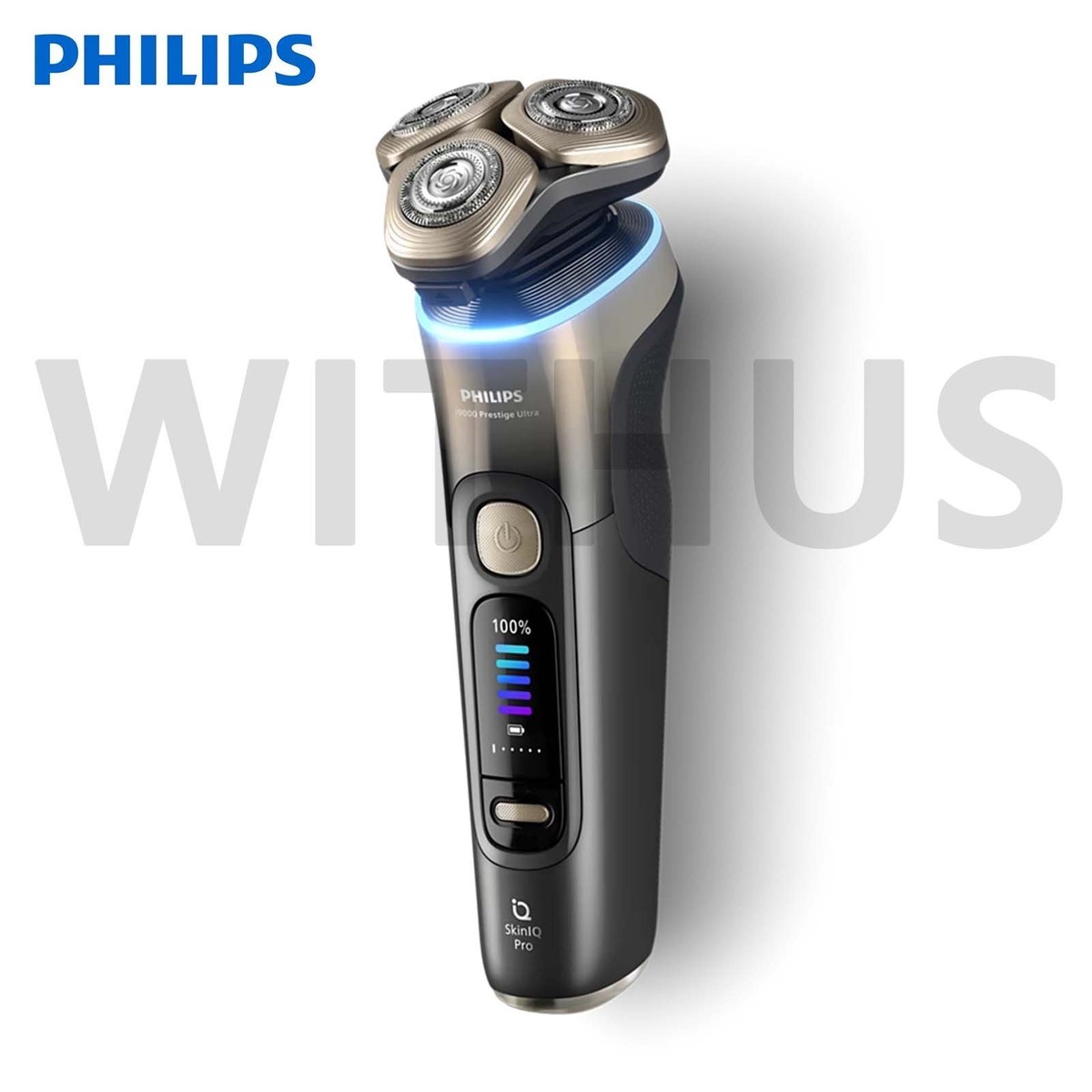 脱毛・除毛 PHILIPS i9000 Prestige Ultra XP9405/49 Philips SkinlQ i9000 Series Prestige Ultra XP9405/53