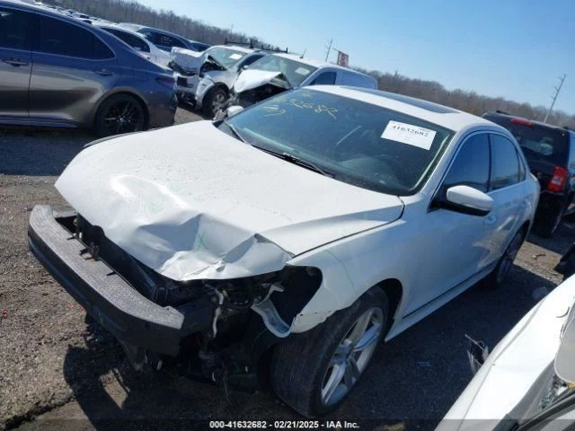 2013 Volkswagen Passat Automatic Transmission FWD 2.0L Used 159K Miles Foto 2 de 4