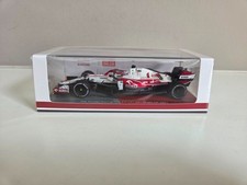 Spark 1/43 Alfa Romeo Sauber C41 K. Raikkonen - Last Race Abu Dhabi 2021 - S7856