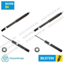 Bilstein B4 Gasdruckstoßdämpfer vorne hinten für Opel Astra F T92 Bj. 1991-1998