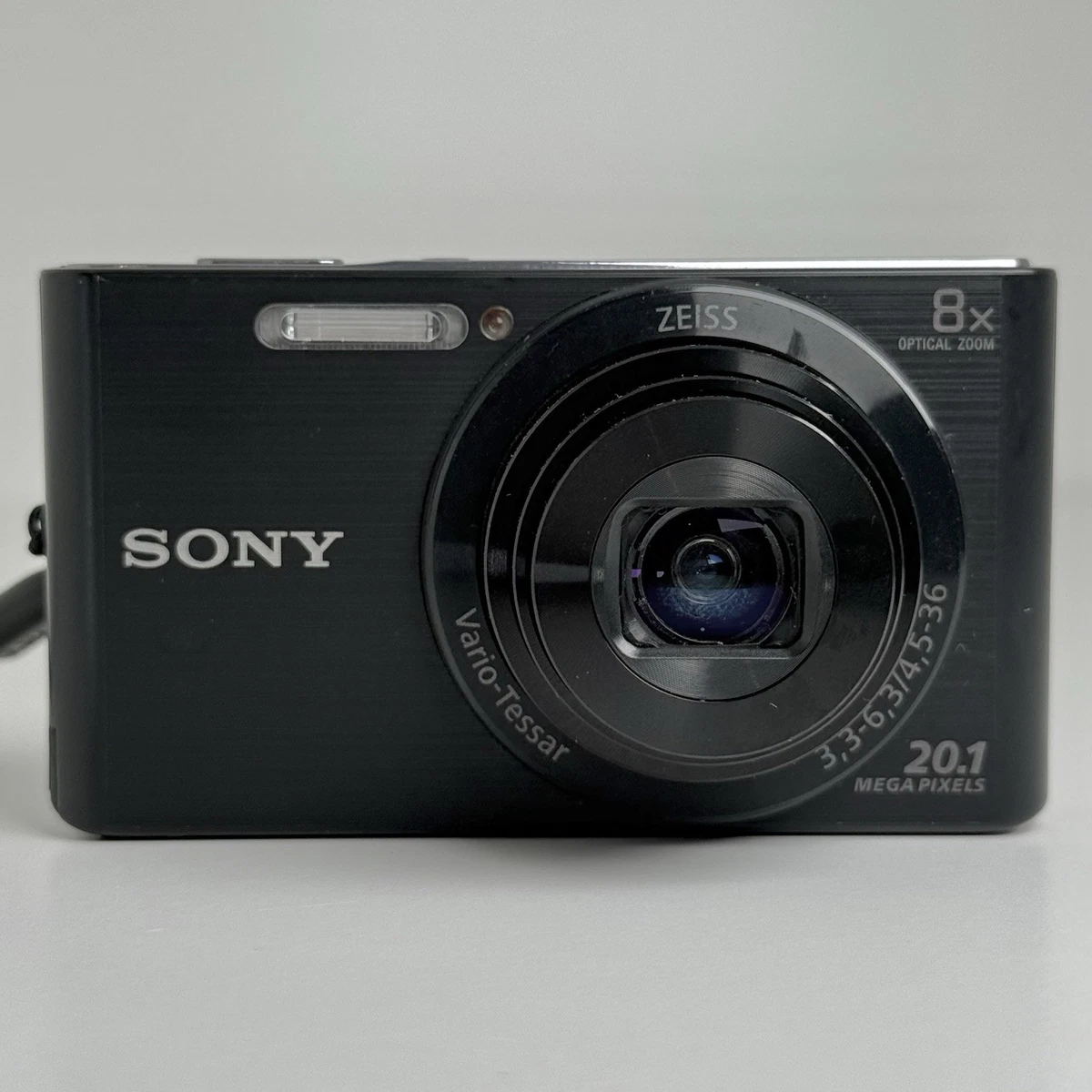 Preços baixos em Sony DSC-W830 Câmeras Digitais Zoom Óptico de 3