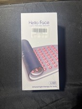 Hello Face Light Therapy System, Infrared Light Therapy For Body L120