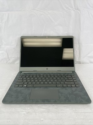 HP 14-DQ2089WM 14'' Intel Core i3-1115G4 3GHz 8GB RAM 256GB SSD Win10
