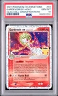 Gardevoir ex 2021 SWSH Celebrations Classic Collection #93/101 PSA 10 Pokemon 93
