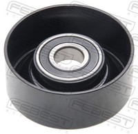 Febest Spannrolle Keilrippenriemen 0587-LW FüR LW Dodge Chrysler Chevrolet Mazda