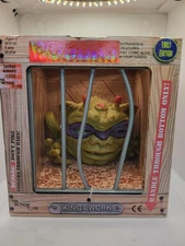 BOGLINS: TRI-ACTION TOYS - KING DWORK / REISSUE FIRST EDITION CHINA 2021