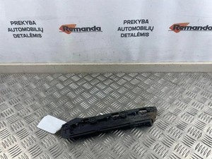 VW CADDY III Furgon 2KA, 2KH, 2CA, 2CH Stoßstangenhalter vorne rechts 31605317