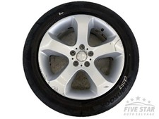 BMW X5 R19 Alloy Wheel With Tire 2002 SUV 4/5dr 6761931 (01-03) Diesel 3.0d
