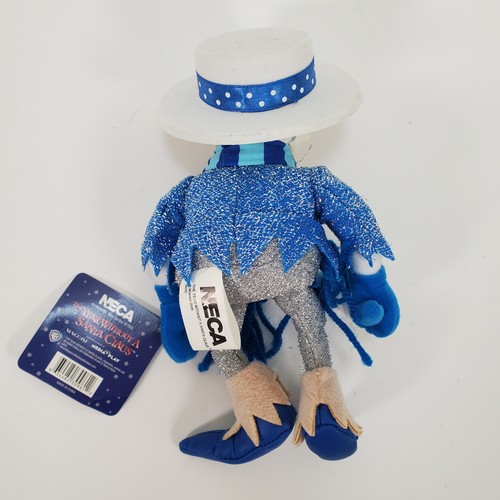 Set Vintage 2002 NECA L'anno Senza Babbo Natale Heat Miser Frost Miser 6" - Foto 19 di 24