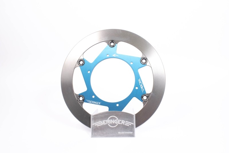 Disque de frein BERINGER Aeronal® KT5LGBLI acier inoxydable flottant moto