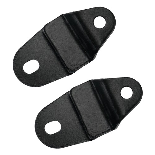 Ganci supporti tubi marmitta scarico per Yamaha Banshee 350 YFZ350 1987-2006 - Foto 2 di 7