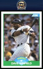 Click to enlarge Dave Winfield
