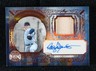 2025 Leaf A Bronx Legacy Relic Auto Bronze Spectrum 1/15 Roger Clemens