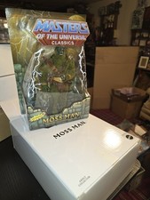 Masters of the Universe Classics He Man Moss Man Action Figure  MOTUC MOC