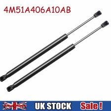 2Pcs Rear Tailgate Boot Gas Struts Fits Ford Focus MK II MK2 2004-2010 Hatchback