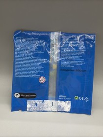 LEGO City Chase McCain Minifigure - NEW / Sealed - Rare Polybag