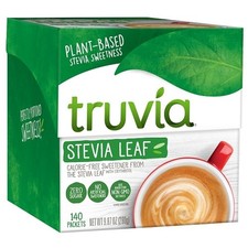 Truvia Sweetener, 9.87 Ounce, 6 Per Case