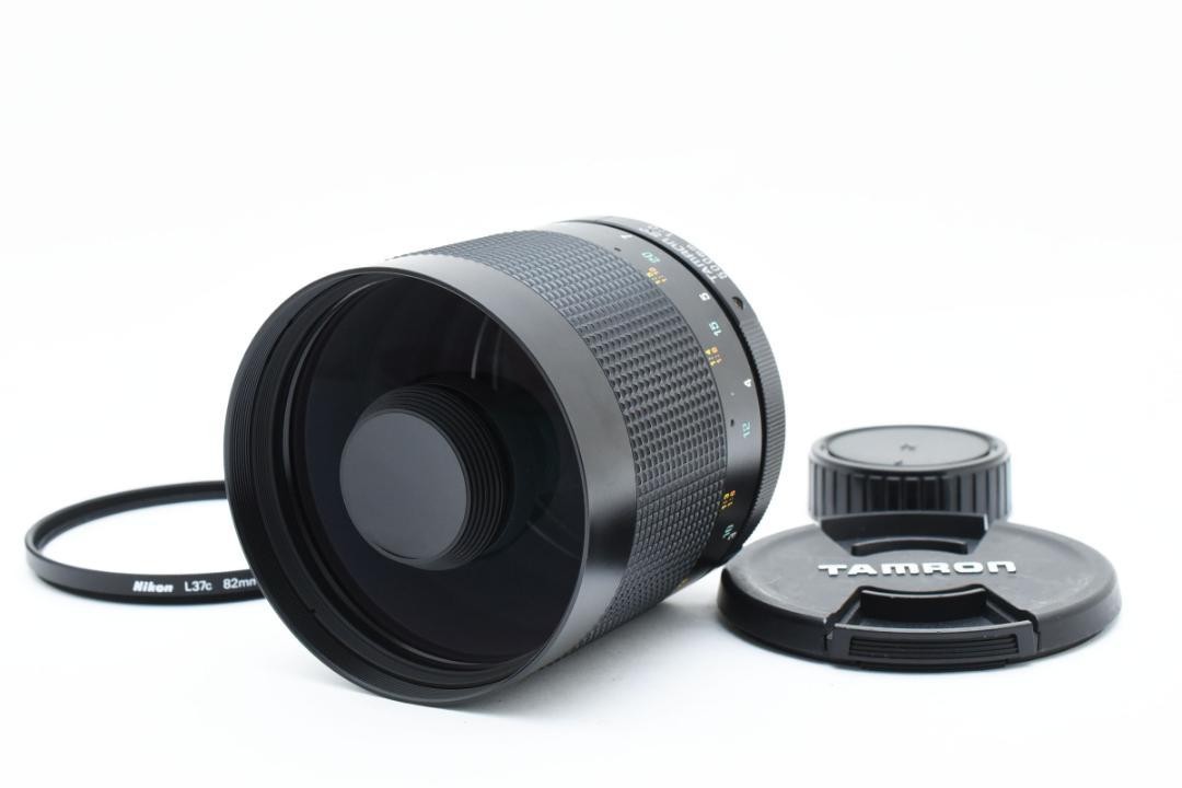 超美品★タムロン SP 500mmF8 TELE MACRO ニコン#18180 Tamron Sp 500Mmf8 Tele Macro Nikon 18180 | eBay