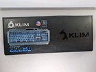KLIM Lightning USB Wired Gaming Keyboard