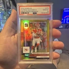 2022 Panini Donruss Patrick Mahomes II #275 Press Proof Premium PSA 10 Chiefs