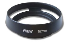 Gegenlichtblende 52mm Schraubgewinde, Metall,...