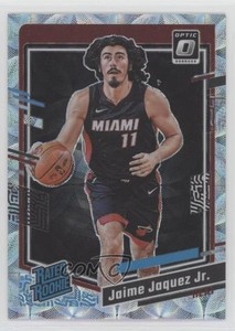 2023-24 Donruss Optic Rated Premium Box Set Prizm /249 Jaime Jaquez Jr Rookie RC