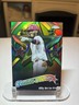 Elly De La Cruz 2025 Topps Chrome Logofractor Edition - Future Stars #FS-7