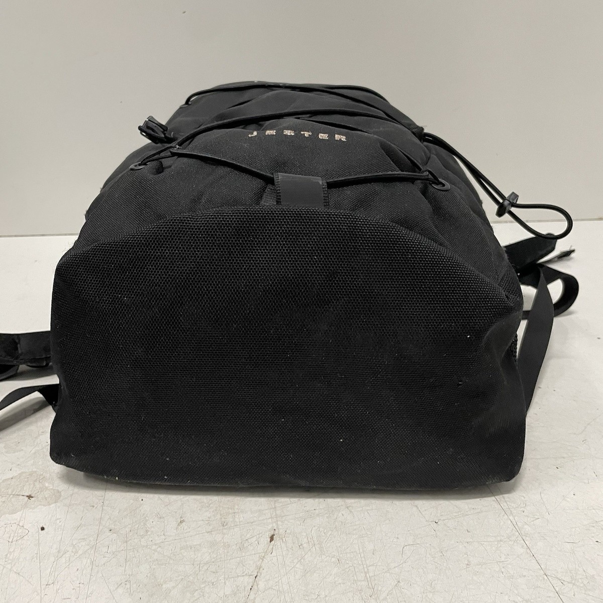 The North Face Jester Backpack - Black with Rose Gold Accents Unisex The North Face Jester Backpack Black Rose | Mercari main image 3