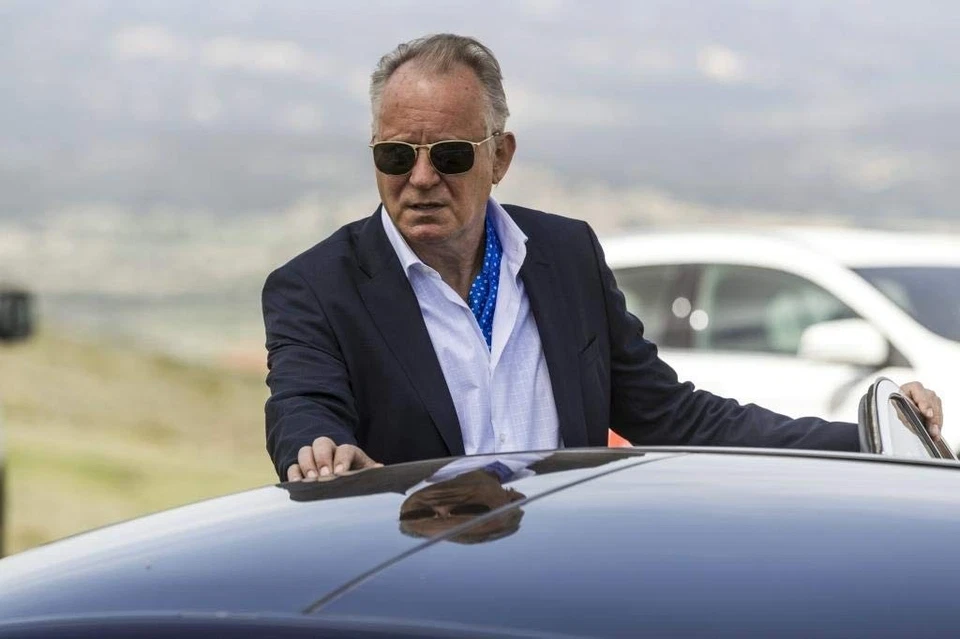 The Man Who Killed Don Quixote (Blu-ray) - Image 4 of 4