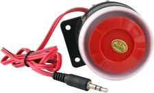 2V 3V 5V 6V 9V 12V DC Piezo Electronic Buzzer Very Load Alarm Electric Security