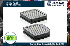 MANN Filter CUK22000-2 Cabin Air Filter Fits Maybach 57 62 Mercedes-Benz E-Class