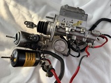 2010-2015 Toyota Prius Hybrid Abs Brake Pump Assembly With Anti Lock Booster Oem