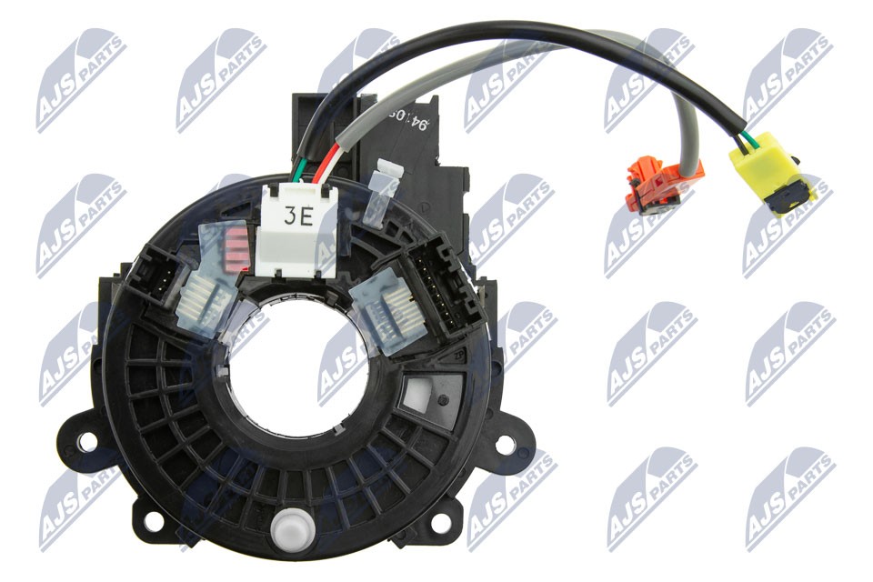 Steering wheel winder airbag tape EAS-NS-017 NTY for NISSAN NOTE - Image 6