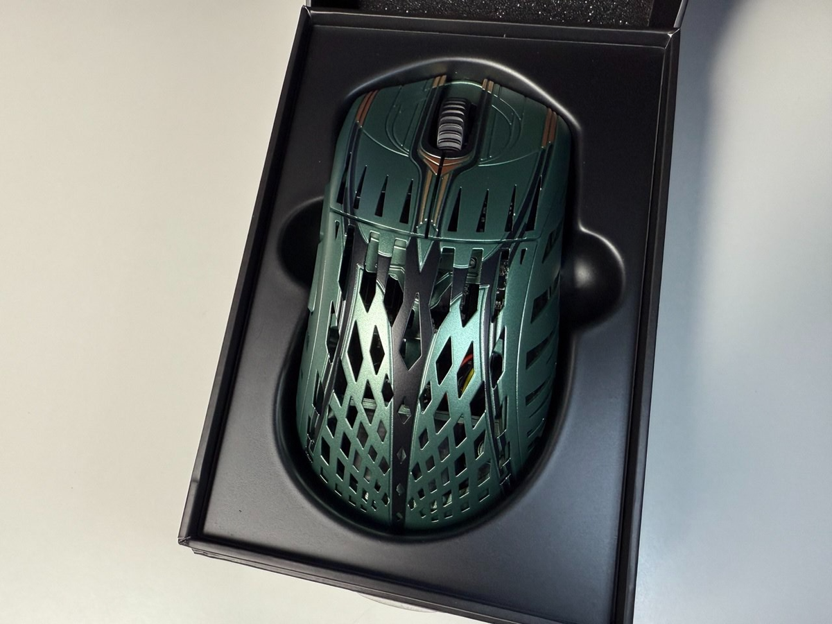 マウス・トラックボール pwnage stormbreaker olive PWNAGE マウス・トラックボール pwnage stormbreaker olive PWNAGE