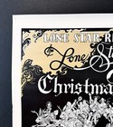 WILLIE NELSON Fromholz RARE 1978 Christmas Opera House Garrett Concert Poster — photo 2