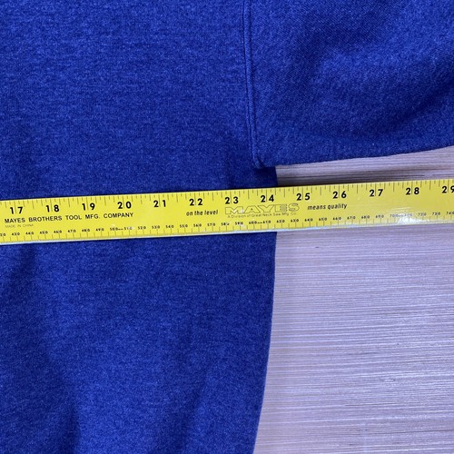 Vintage Russell Athletic Pullover Herren XLT grau Sweatshirt Sportswear Y2K 90s - Bild 5 von 12